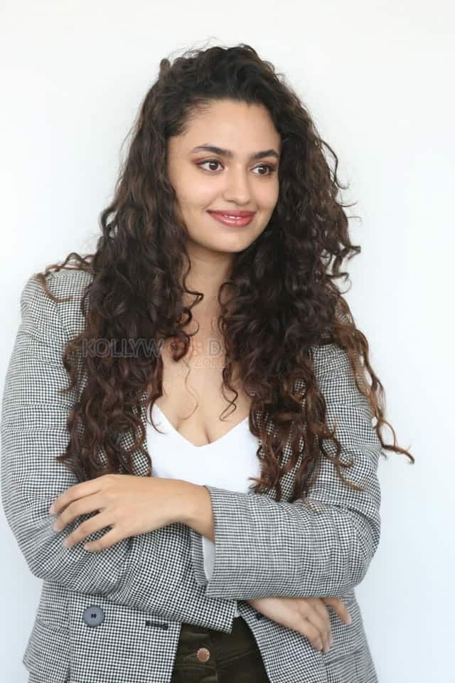 Taxiwala Actress Malavika Nair Sexy Photos 11