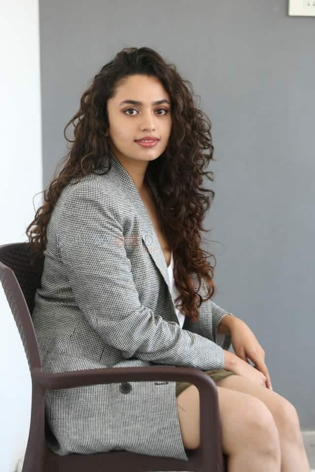 Taxiwala Actress Malavika Nair Sexy Photos 18