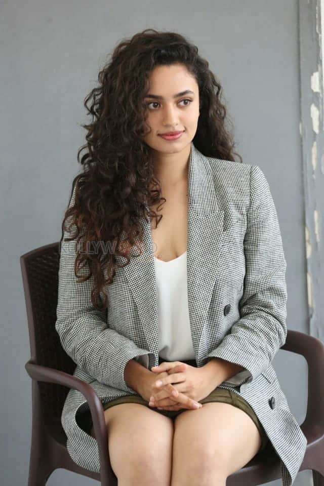 Taxiwala Actress Malavika Nair Sexy Photos 23