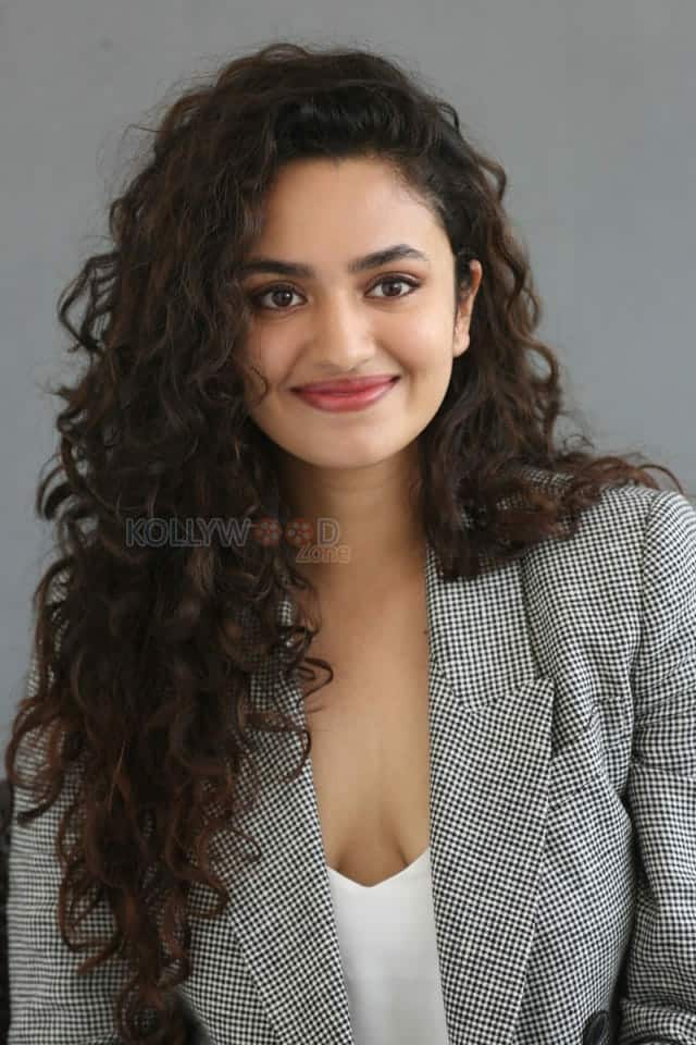 Taxiwala Actress Malavika Nair Sexy Photos 24