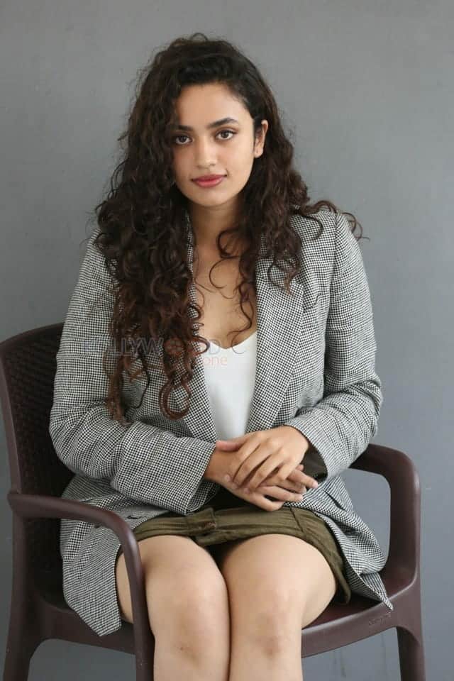 Taxiwala Actress Malavika Nair Sexy Photos 30