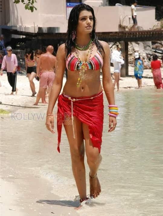 Telugu Actress Tashu Kaushik Spicy Pictures 02