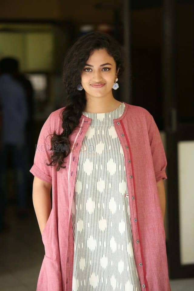 Vijetha Movie Heroine Malavika Nair Interview Photos 05