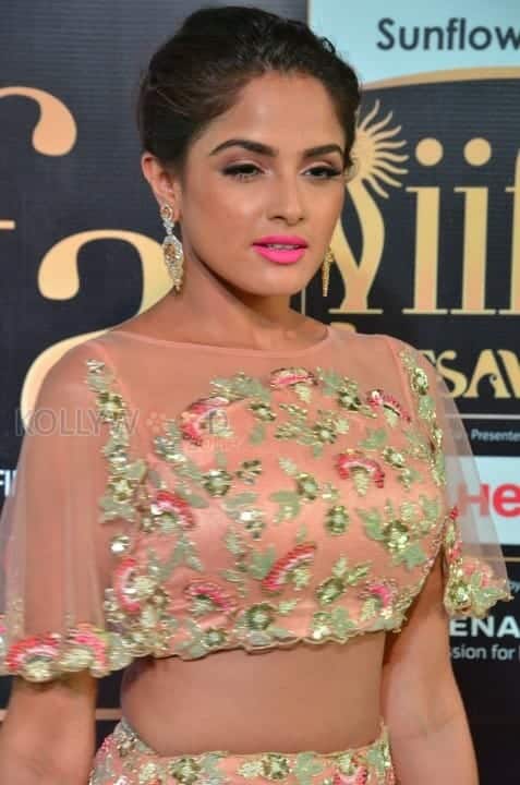 Actress Asmita Sood At Iifa Utsavam 2017 Photos 04