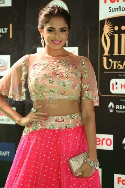 Actress Asmita Sood At Iifa Utsavam 2017 Photos 14