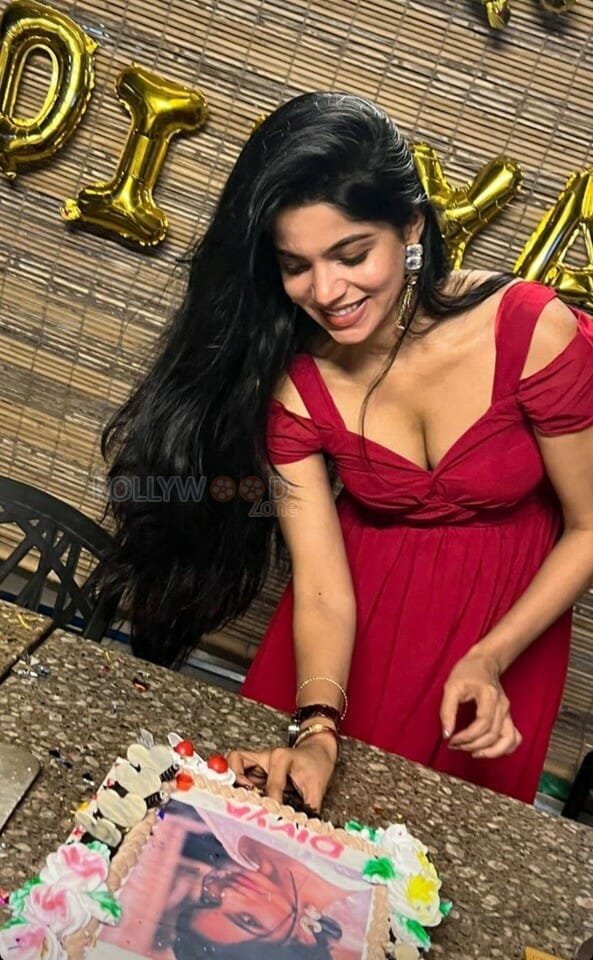 Actress Divya Bharathi Birthday Photos 02