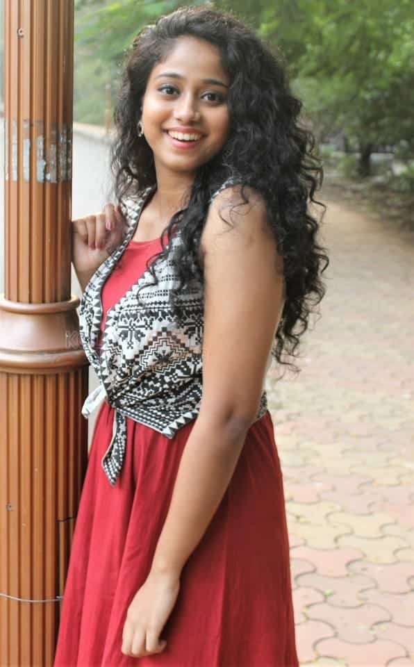 Actress Krisha Kurup Photoshoot Photos 12