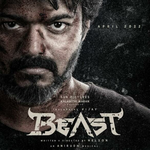 Audio Launch Preparation in Full Swing for Vijay’s Beast