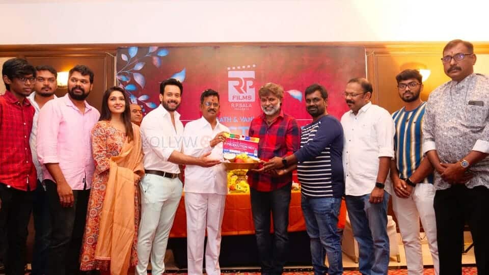 Bharath Vani Bhojan New Movie Launch Pictures 02