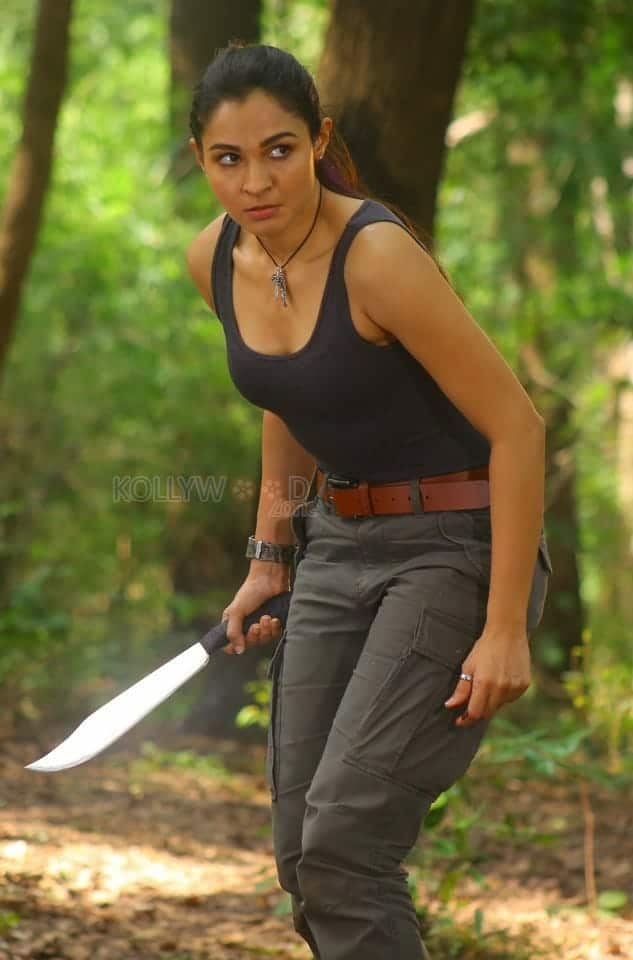 Kaa Movie Andrea Jeremiah Photos 01