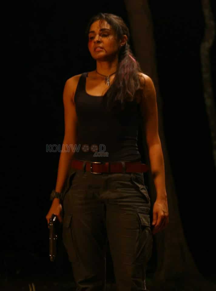 Kaa Movie Andrea Jeremiah Photos 02