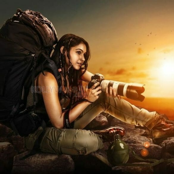 Kaa Trailer: Actor Salim Ghouse Looks Menacing in Andre Jeremiah’s Murder Mystery Drama