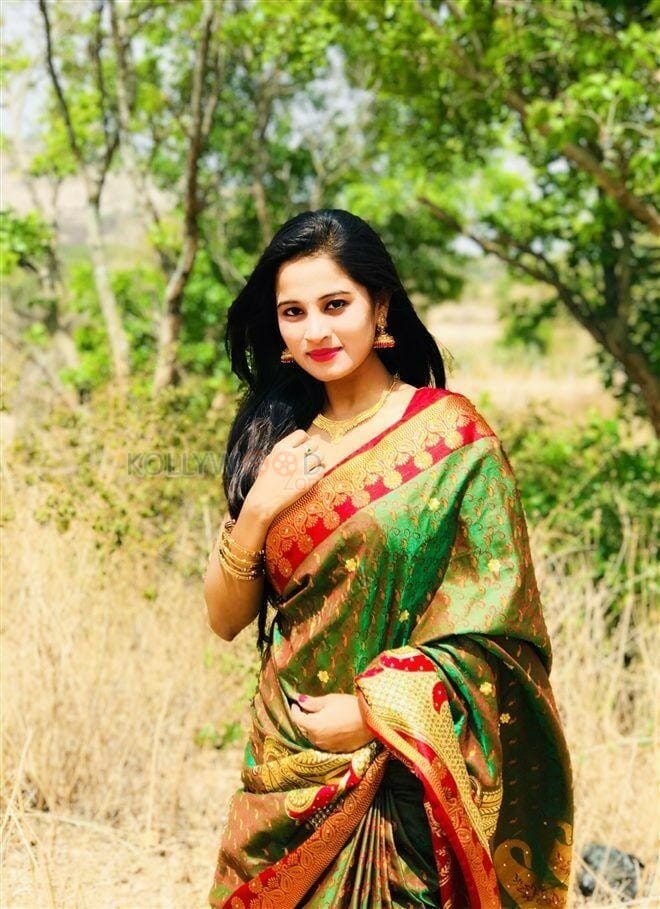 Kannada Actress Anusha Rai Photos 14