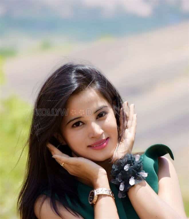 Kannada Actress Anusha Rai Pictures 07