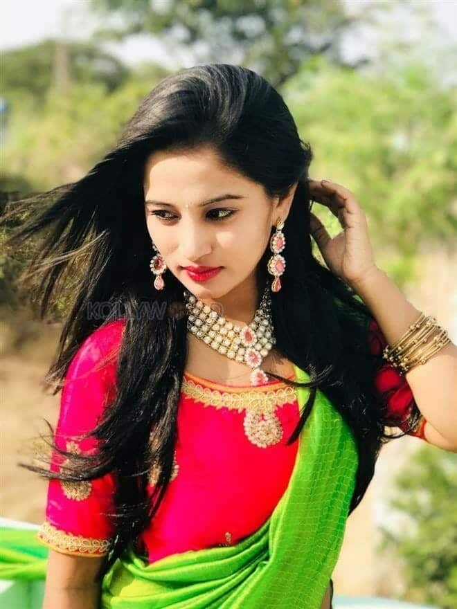 Kannada Actress Anusha Rai Pictures 10