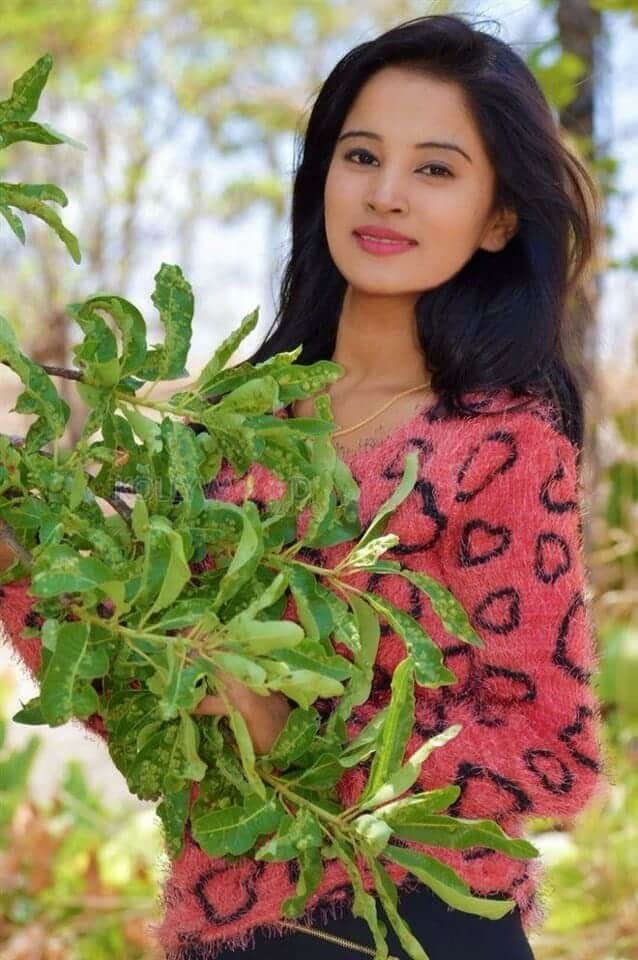 Kannada Actress Anusha Rai Pictures 19