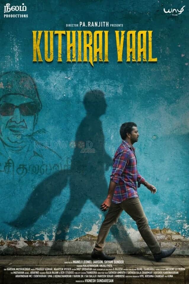 Kuthiraivaal Movie Posters 06
