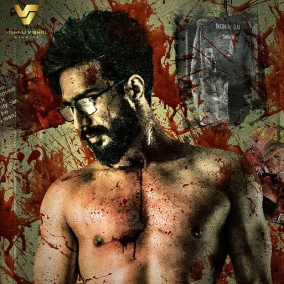Vishnu Vishal’s Mohan Das Teaser Looks Fierce And Intense