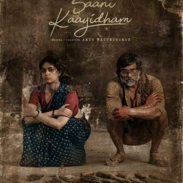 Selvaraghavan’s Saani Kaayidham Gets a Release Date!