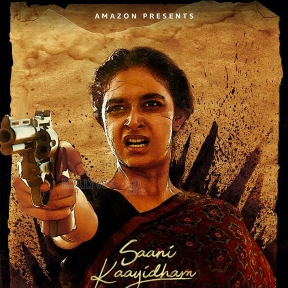 Saani Kaayidham Movie Review