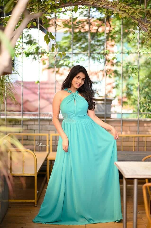 Sandalwood Heroine Viranika Shetty Photoshoot Stills 02