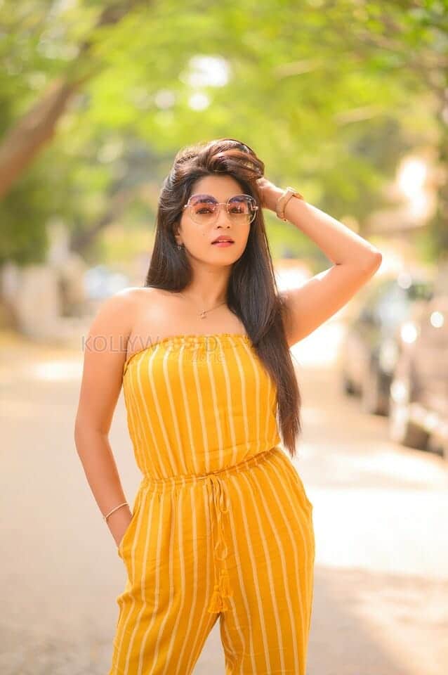 Sandalwood Heroine Viranika Shetty Photoshoot Stills 26