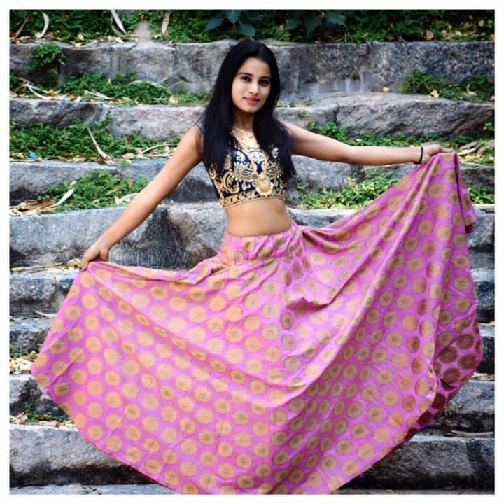 Tamil Actress Anusha Rai New Photoshoot Pictures 09