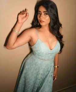 Megha Dayananda (Viranika Shetty)