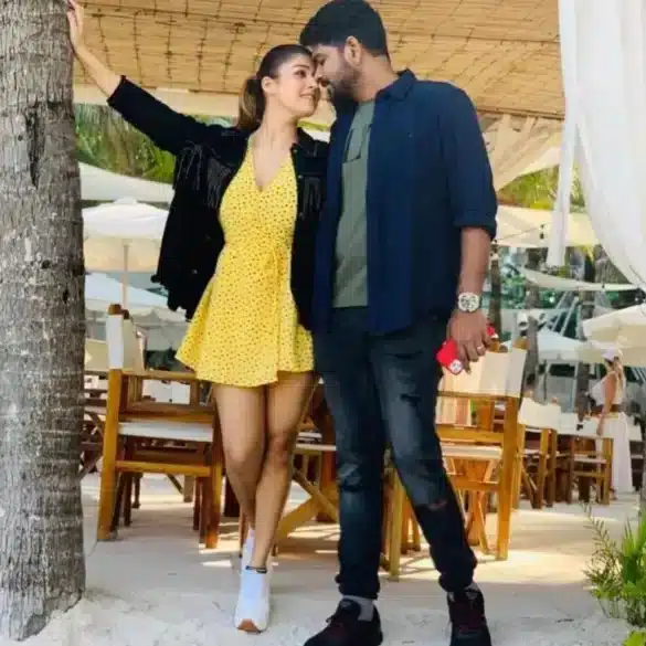 Case Filed On Actress Nayanthara And Her Boyfriend Vignesh Shivan’s Production House