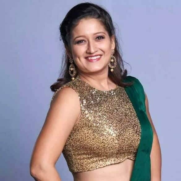 Actress Laila Returns to Kollywood After 16 Years!