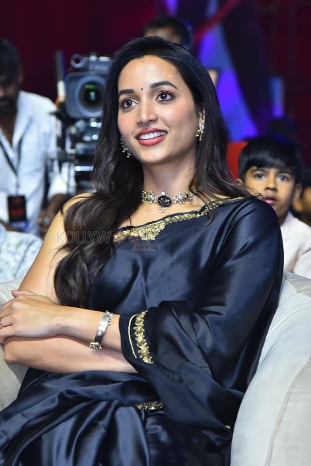 Actress Srinidhi Shetty at HIT 3 Movie Pre Release Event Pictures 02