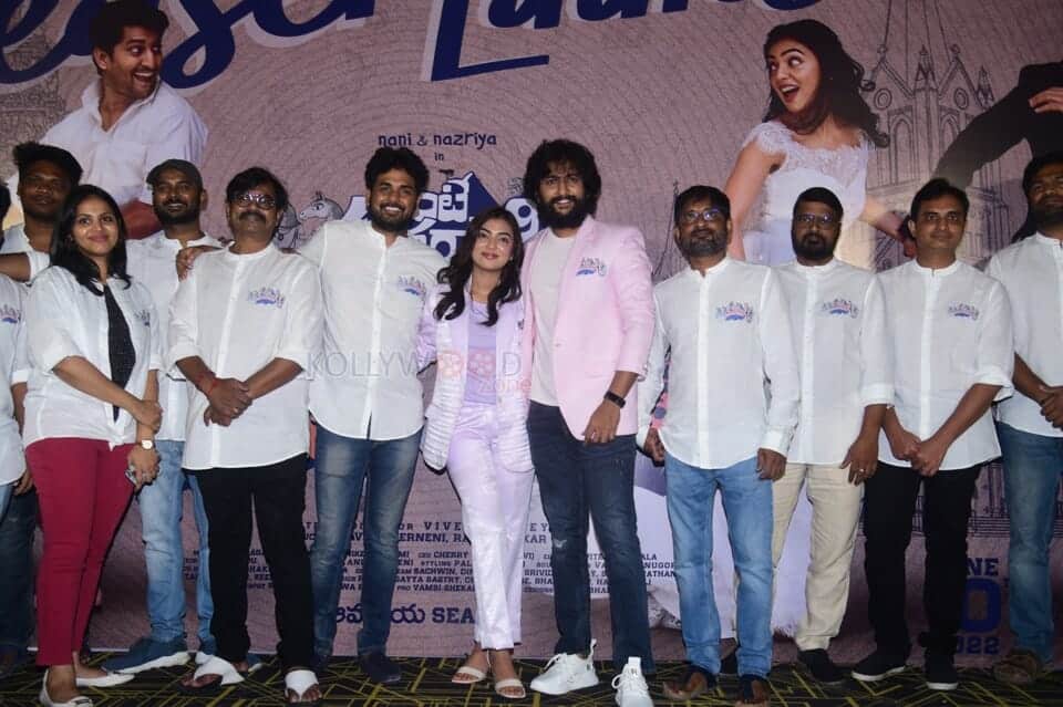 Adade Sundara Movie Event Pictures 03