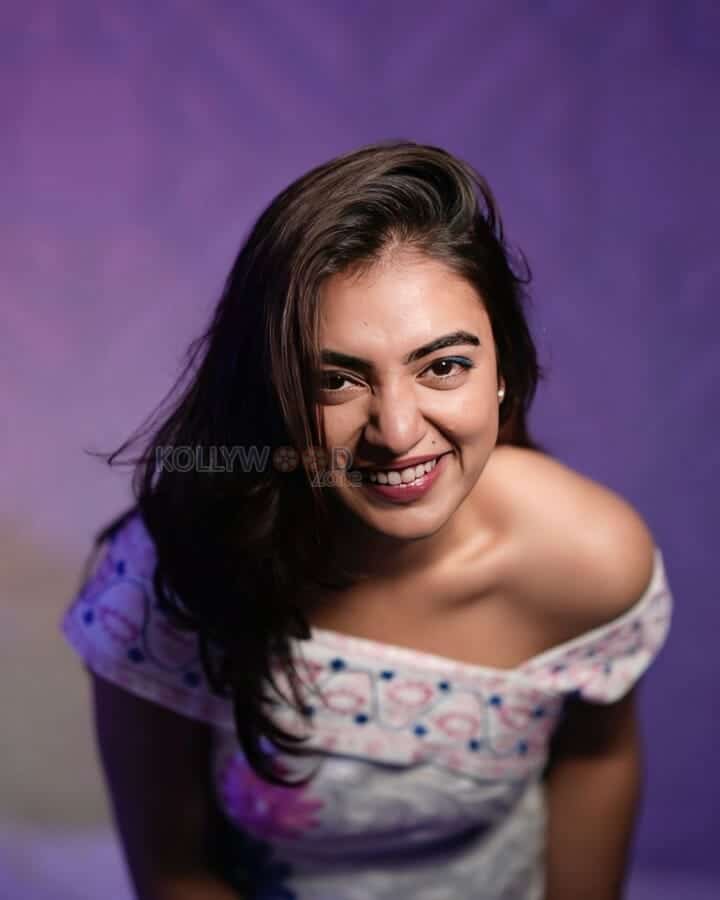 Ante Sundaraniki Actress Nazriya Nazim Cute Photos 02