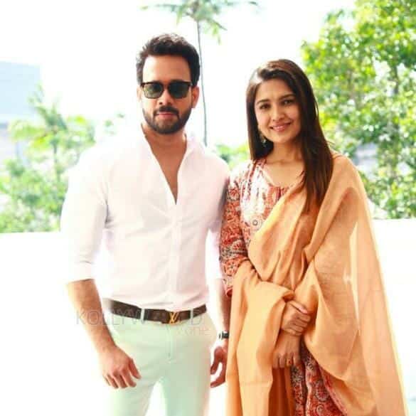 Bharath And Vani Bhojan’s Love Comes To An End!