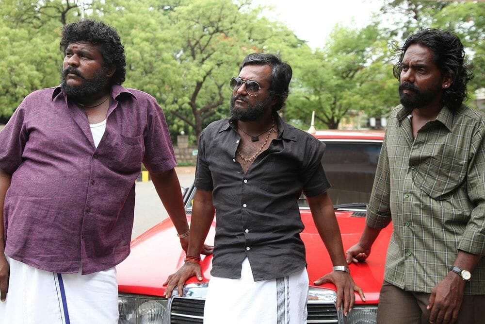 Jigarthanda Bobby Simha