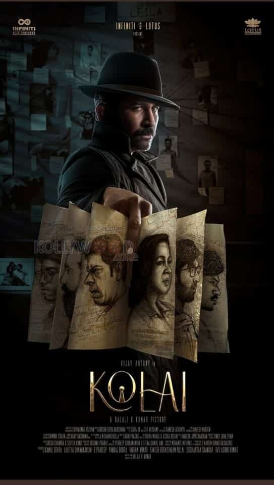 Kolai Movie First Look Posters 05