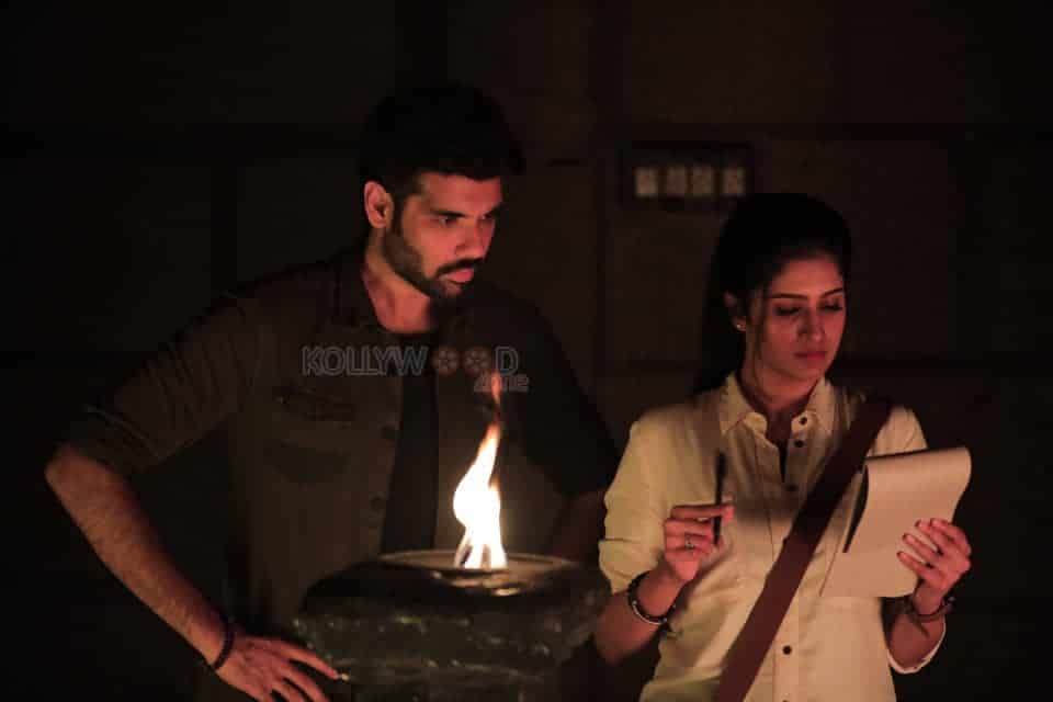 Maayon Movie New Photos 04