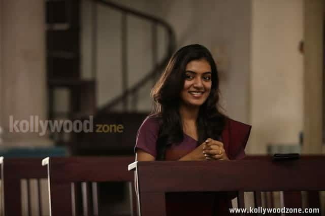 Neram Movie Heroine Nazriya Nazim Photos 02