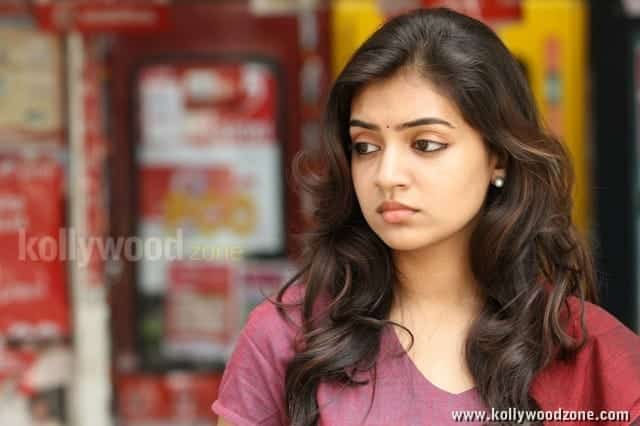 Neram Movie Heroine Nazriya Nazim Photos 10