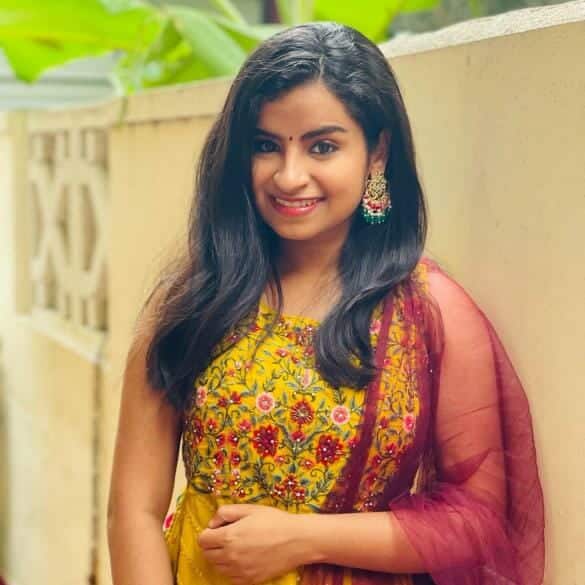 Sivaangi Krishnakumar Is Grateful That Her Career Took Off During The Lockdown