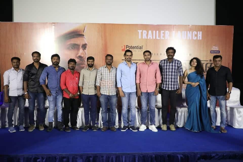 Taanakkaran Movie Press Meet Stills 01