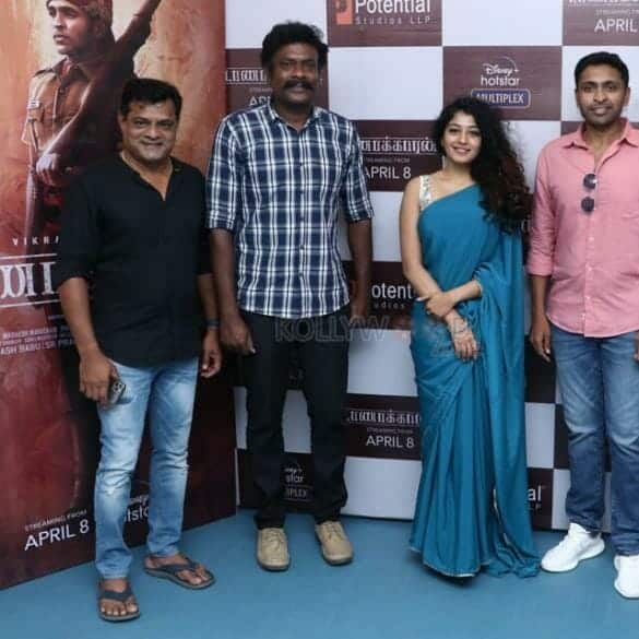 Taanakkaran Trailer: Vikram Prabhu’s Film Threads on Predicaments In Cop Training