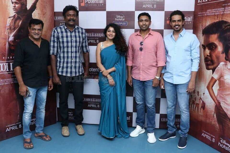 Taanakkaran Movie Press Meet Stills 02