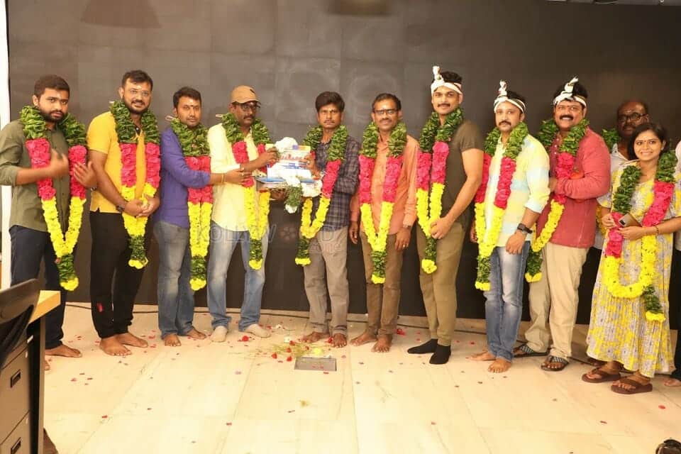 Theerkadarishi Movie Launch 01