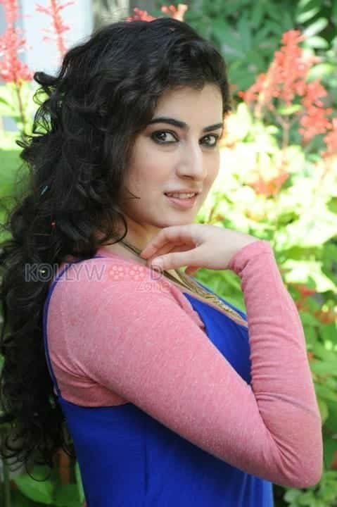 Actress Archana Photoshoot Photos 04