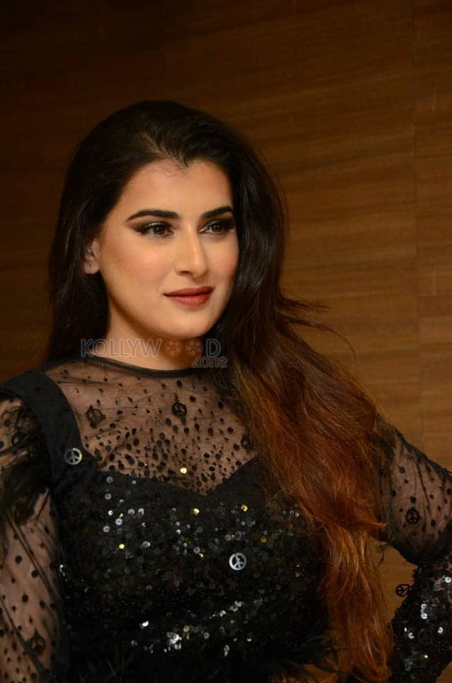 Actress Archana Shastry At Salon Hair Crush Launch Party Pictures 16