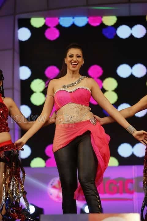 Actress Hamsa Nandini Spicy Dance Pictures 45