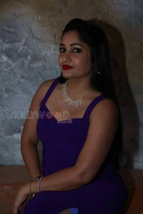 Actress Madhavi Latha New Photos 05