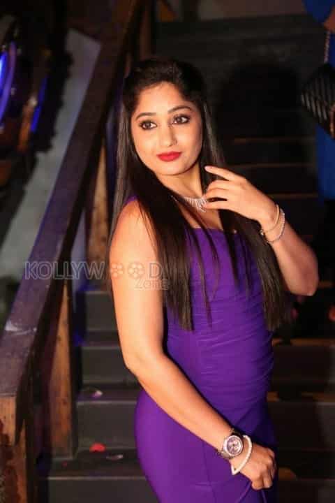 Actress Madhavi Latha New Photos 14