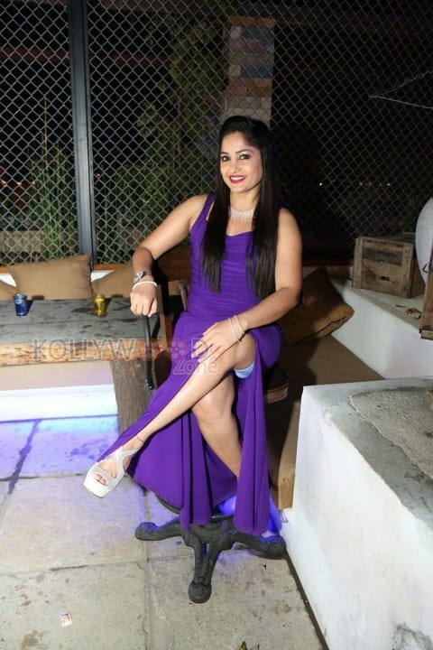 Actress Madhavi Latha New Photos 17